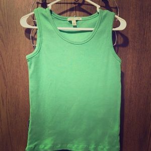 Carolyn Taylor cotton tank